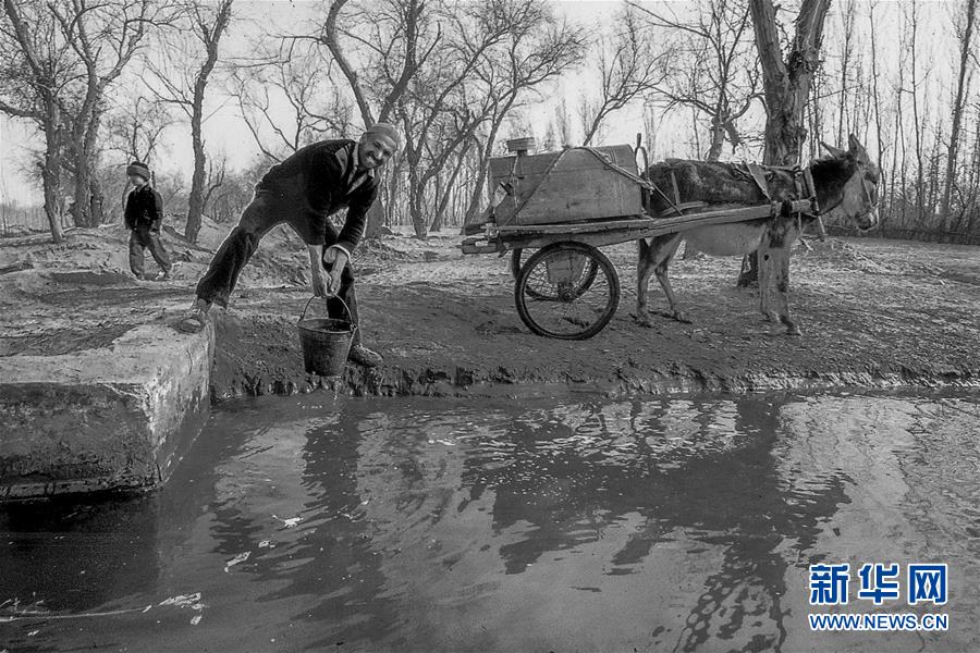 （新華全媒頭條&middot;圖文互動）（2）別了，&ldquo;苦水&rdquo;！