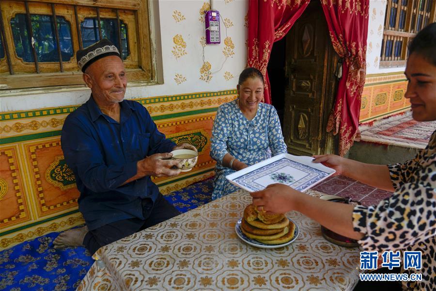 （新華全媒頭條&middot;圖文互動）（5）別了，&ldquo;苦水&rdquo;！