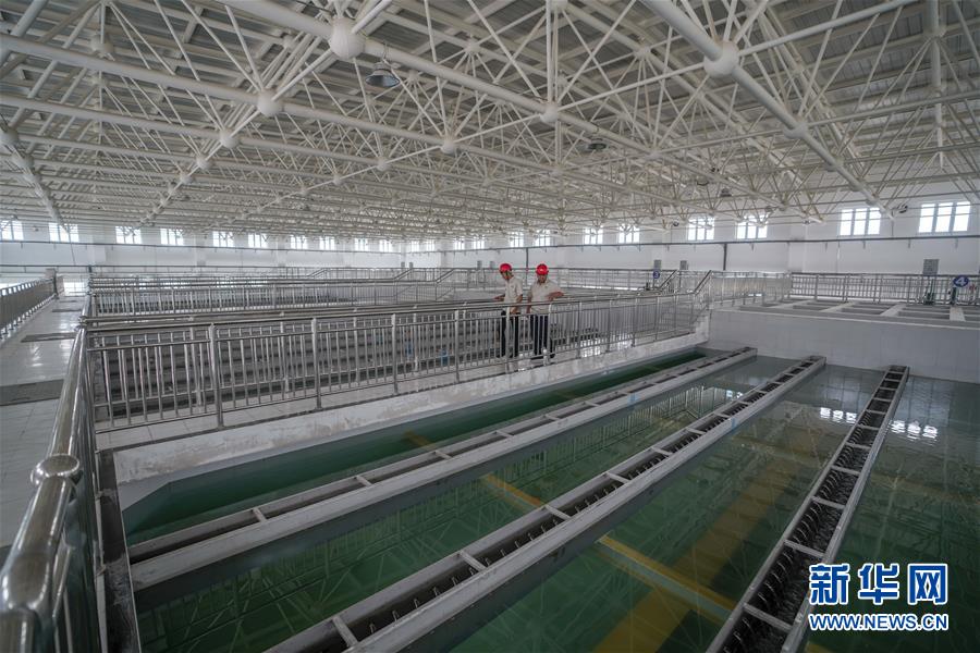 （新華全媒頭條&middot;圖文互動）（7）別了，&ldquo;苦水&rdquo;！