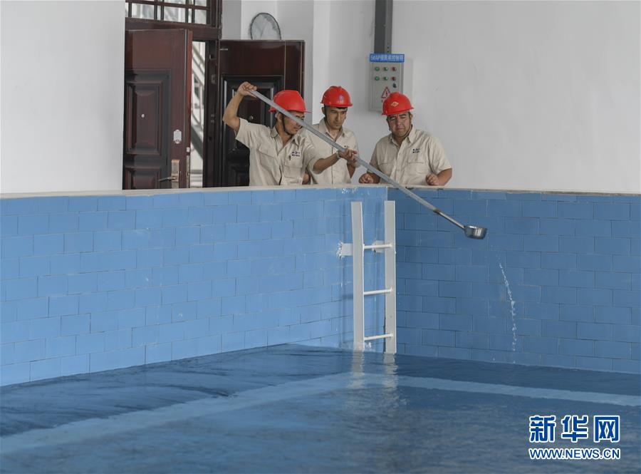 （新華全媒頭條&middot;圖文互動）（8）別了，&ldquo;苦水&rdquo;！