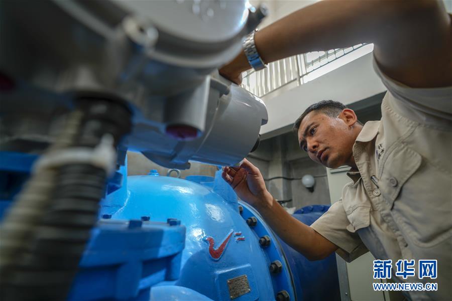 （新華全媒頭條&middot;圖文互動）（9）別了，&ldquo;苦水&rdquo;！