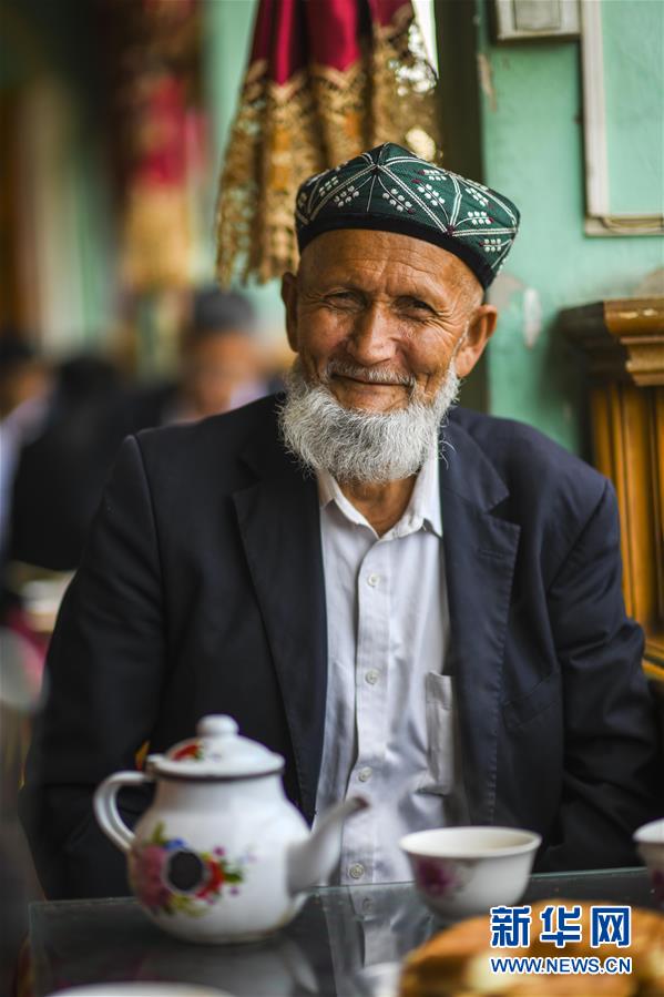 （新華全媒頭條&middot;圖文互動）（11）別了，&ldquo;苦水&rdquo;！