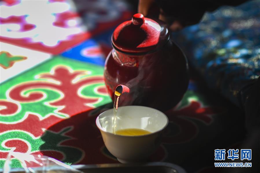 （新華全媒頭條&middot;圖文互動）（12）別了，&ldquo;苦水&rdquo;！