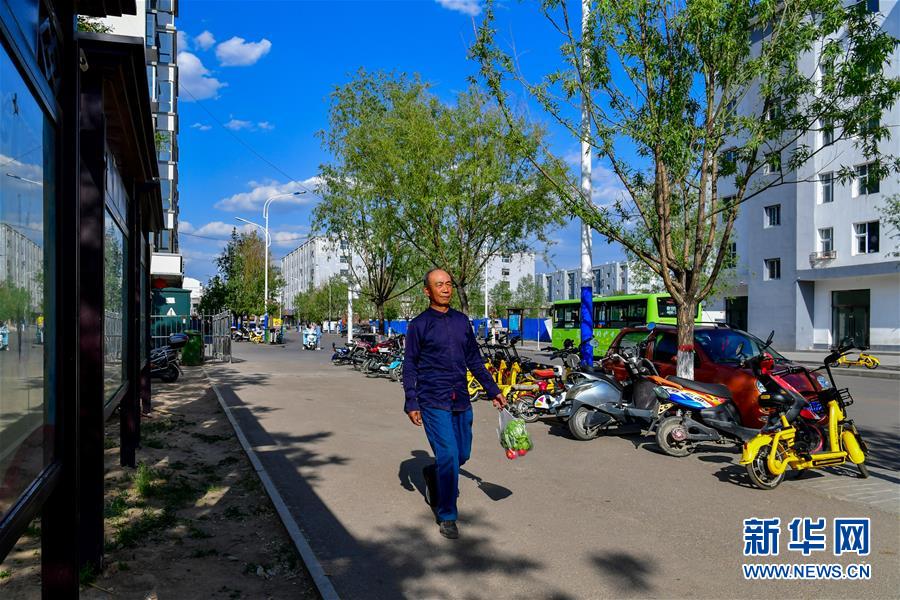 （新華全媒頭條&middot;圖文互動）（7）呂梁新傳奇