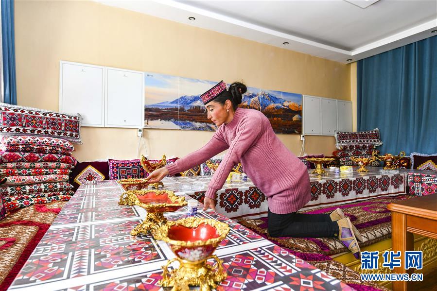 （新華全媒頭條&middot;圖文互動）（9）飛吧，&ldquo;帕米爾雄鷹&rdquo;！