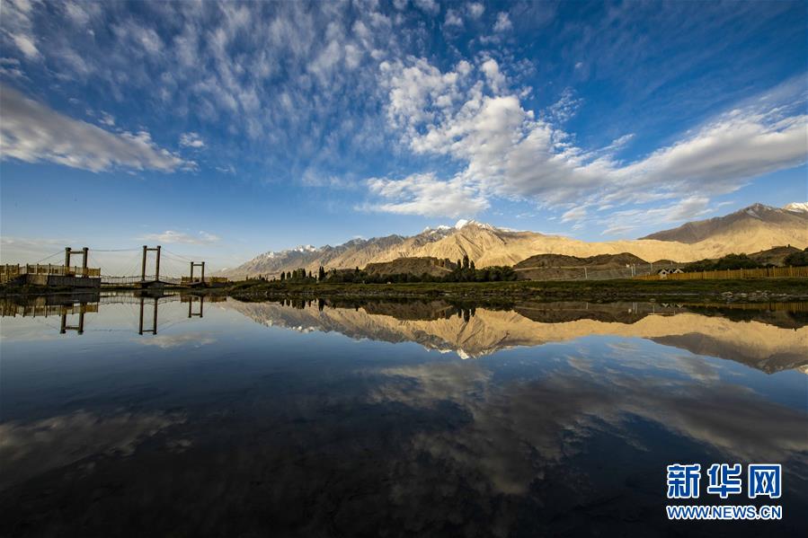 （新華全媒頭條&middot;圖文互動）（10）飛吧，&ldquo;帕米爾雄鷹&rdquo;！