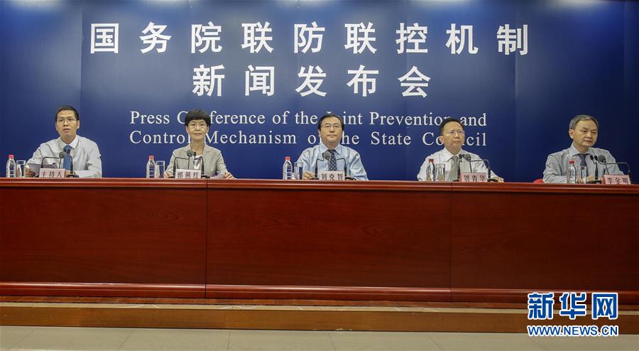 （聚焦疫情防控&middot;圖文互動）我國醫(yī)療衛(wèi)生機構的新冠病毒核酸檢測能力大幅提升