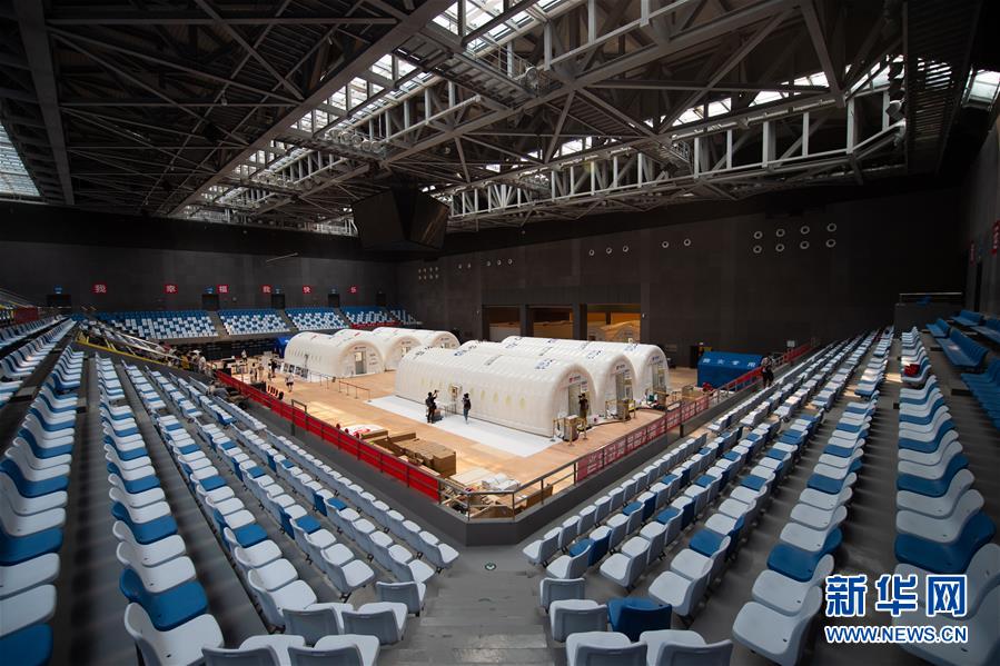 （新華全媒頭條&middot;圖文互動）（9）構(gòu)筑守護城市、守護生命的堅強防線&mdash;&mdash;北京開展大規(guī)模核酸檢測