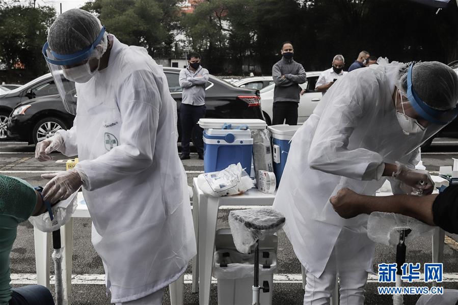 （國(guó)際疫情）（7）全球新冠病例千萬(wàn) &ldquo;解封&rdquo;不等于&ldquo;解防&rdquo;