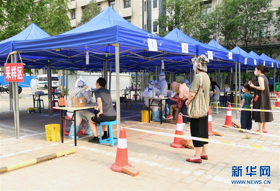 (新華全媒頭條·圖文互動(dòng))(7)砥礪復(fù)興之志 永葆赤子之心——寫在中國共產(chǎn)黨成立99周年之際