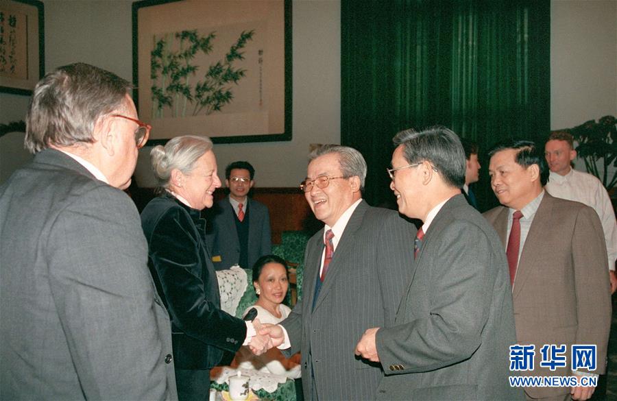 (時政)(5)曹志同志生平照片