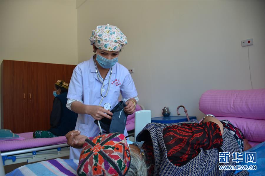 (圖文互動(dòng))(2)幸福大院話幸福——南疆基層幸福大院見(jiàn)聞