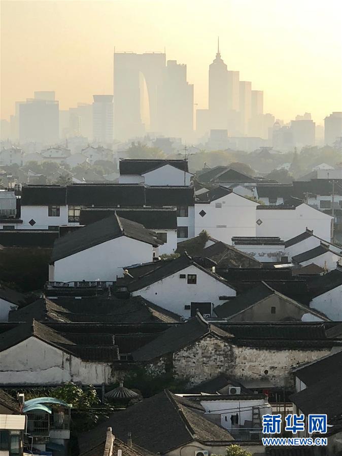 (新華全媒頭條·走向我們的小康生活·圖文互動(dòng))(4)解鎖幸福的密碼——“先行者”蘇州探路小康紀(jì)事