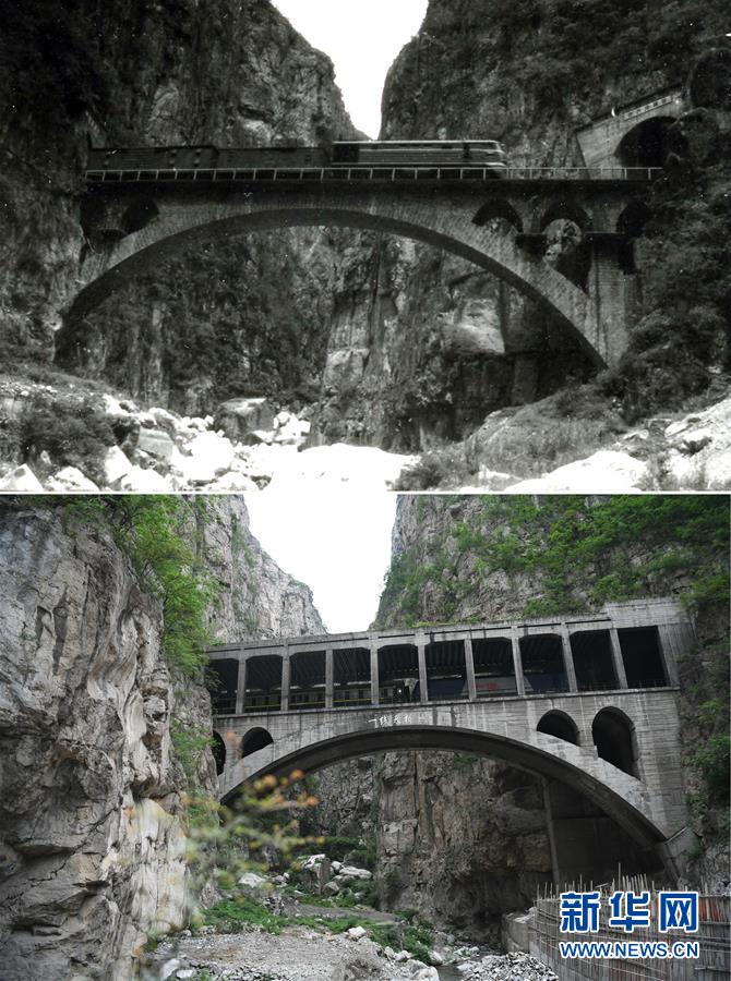 (新華全媒頭條·圖文互動(dòng))(2)自強(qiáng)的力量——成昆鐵路通車50年記