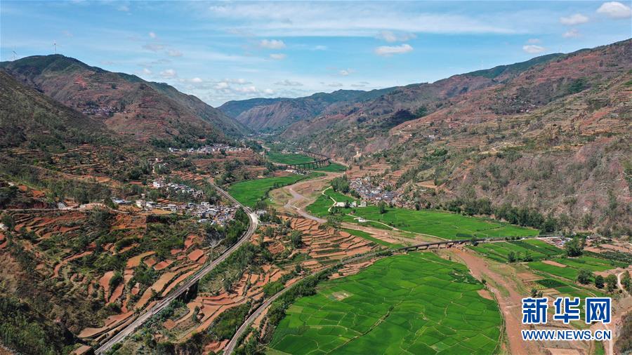 (新華全媒頭條·圖文互動(dòng))(16)自強(qiáng)的力量——成昆鐵路通車50年記