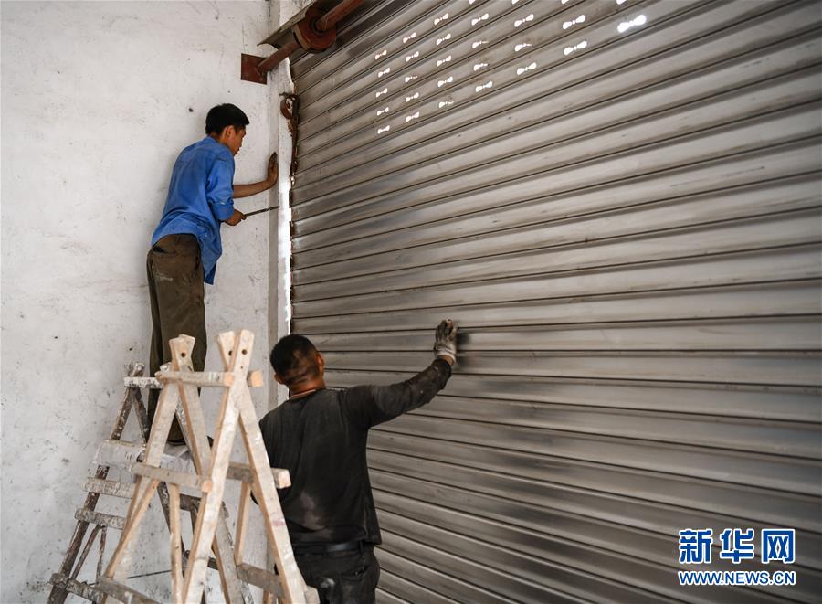 （新華視點(diǎn)&middot;圖文互動(dòng)）（4）&ldquo;自燃&rdquo;背后還有哪些隱憂？&mdash;&mdash;四川廣漢花炮廠爆炸事故追蹤