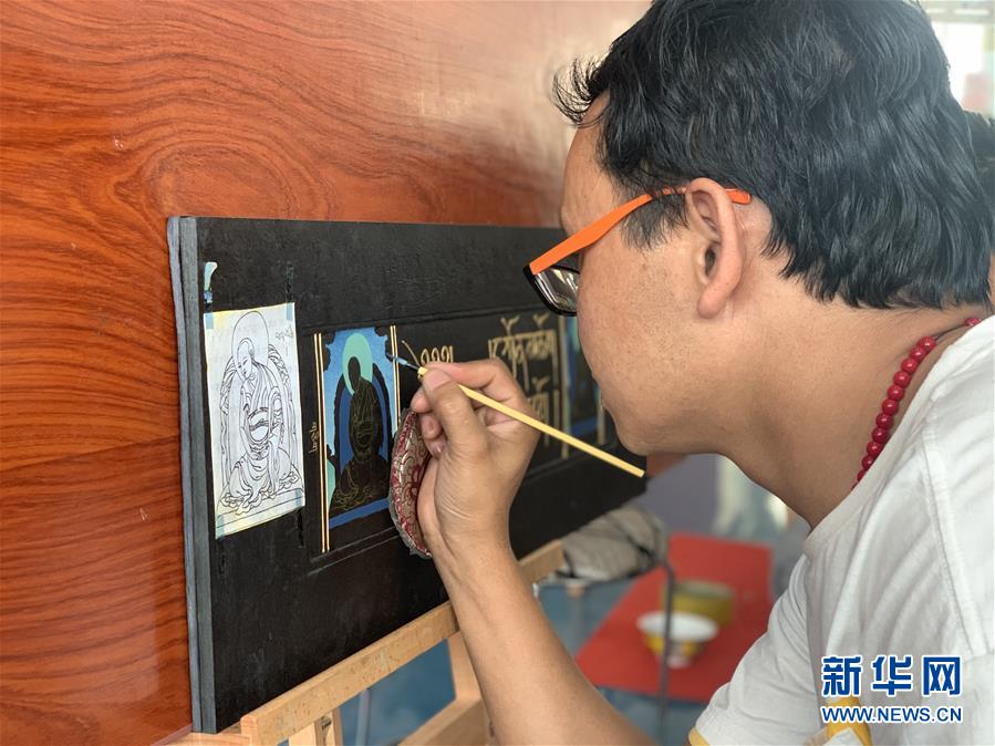 （圖文互動(dòng)）（3）綠水青山筑起脫貧致富路&mdash;&mdash;走訪青海藏區(qū)看變化