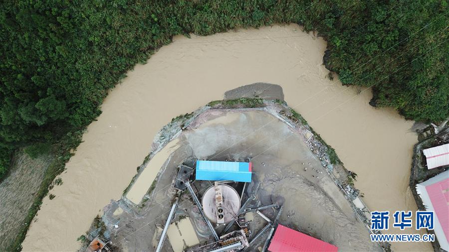 （防汛抗洪&middot;圖文互動(dòng)）（5）山洪中的生死救援半小時(shí) 