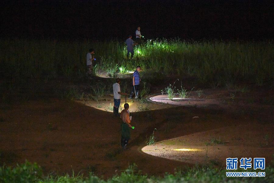 （新華全媒頭條&middot;圖文互動）（14）為了人民群眾生命財產(chǎn)安全&mdash;&mdash;聚焦關(guān)鍵時期全國防汛抗洪工作