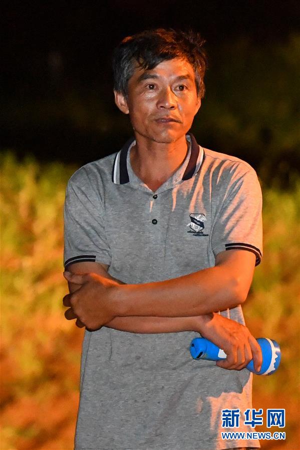 （防汛抗洪&middot;圖文互動）（3）&ldquo;保衛(wèi)家園，誰都不能是旁觀者&rdquo;&mdash;&mdash;夜訪洞庭湖大堤防汛一線