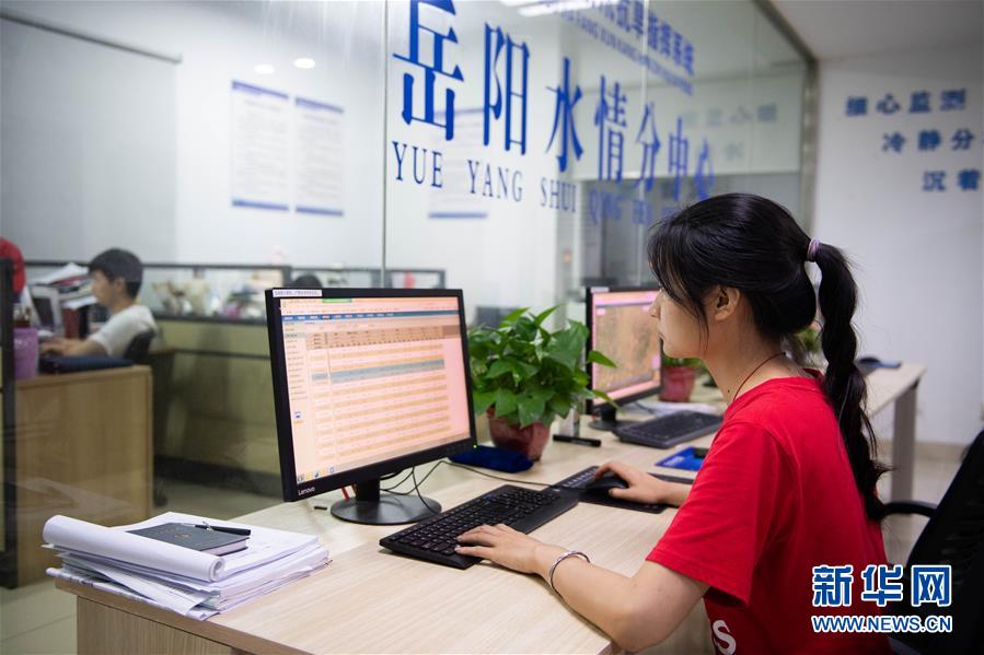 （防汛抗洪&middot;圖文互動）（6）在大堤上成長，為人民守護(hù)&mdash;&mdash;洪水中的青年&ldquo;生力軍&rdquo;