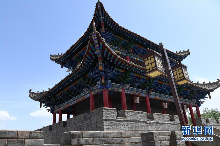 (鄉(xiāng)村振興·圖文互動)(4)河口古鎮(zhèn)涌新意