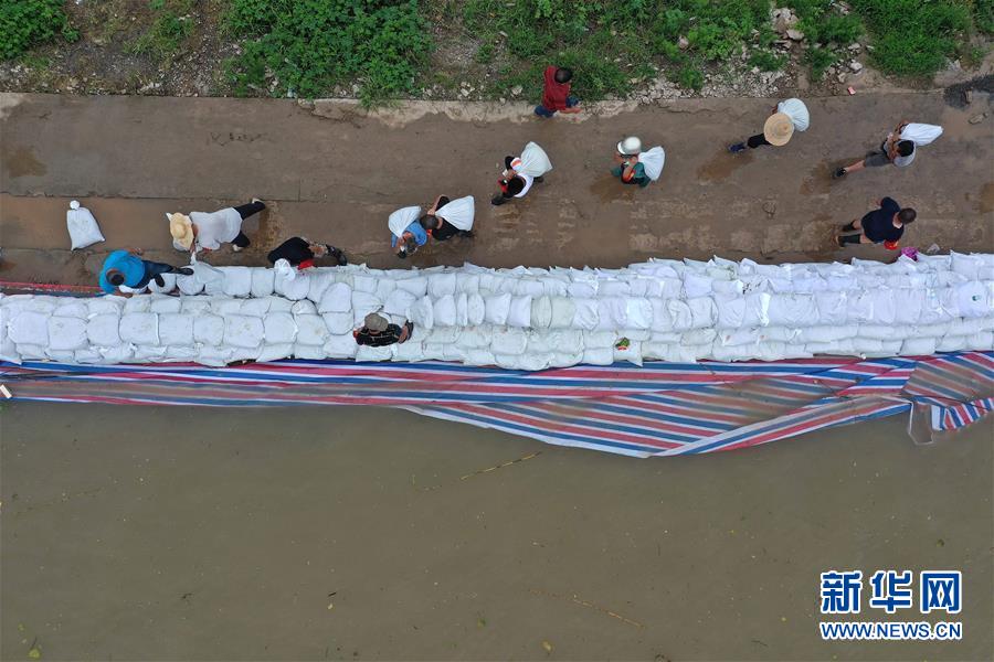 (新華全媒頭條·圖文互動(dòng))(3)鏖戰(zhàn)江新洲