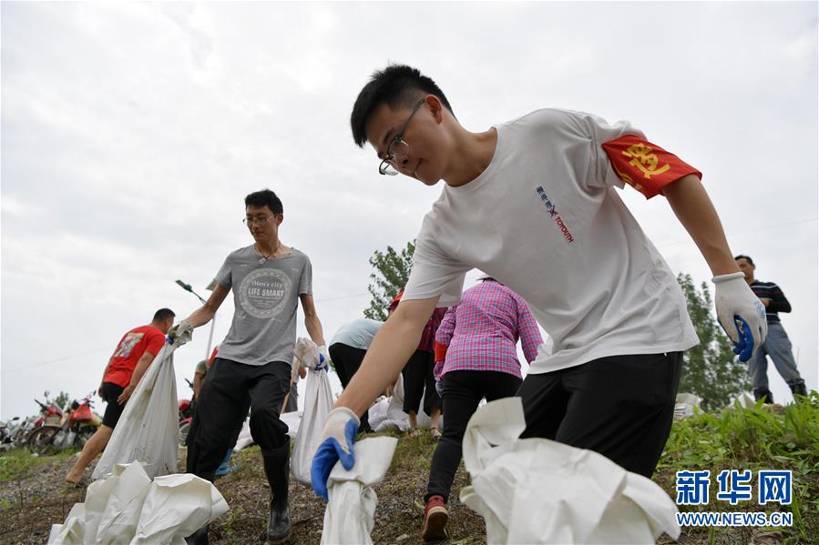 (新華全媒頭條·圖文互動(dòng))(14)鏖戰(zhàn)江新洲
