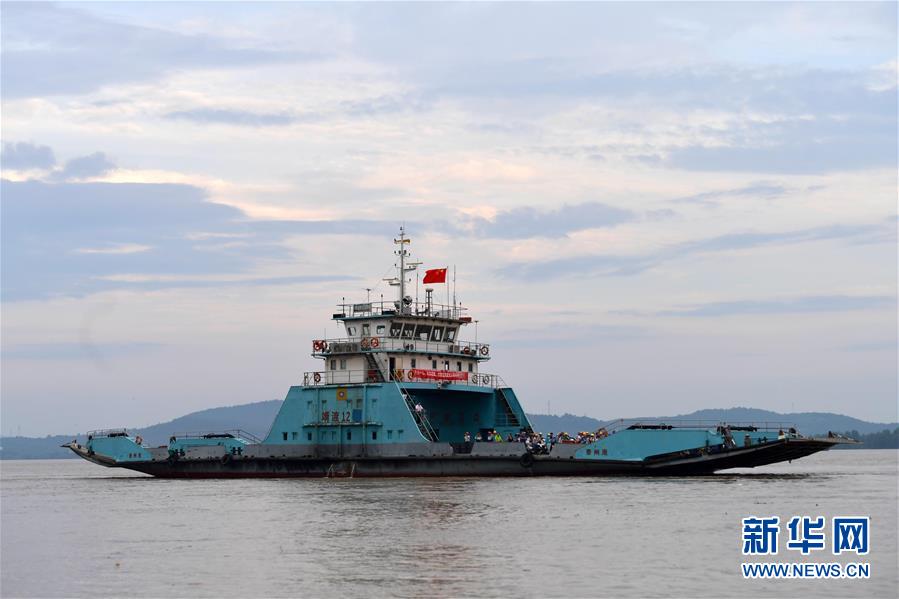 (新華全媒頭條·圖文互動(dòng))(9)鏖戰(zhàn)江新洲