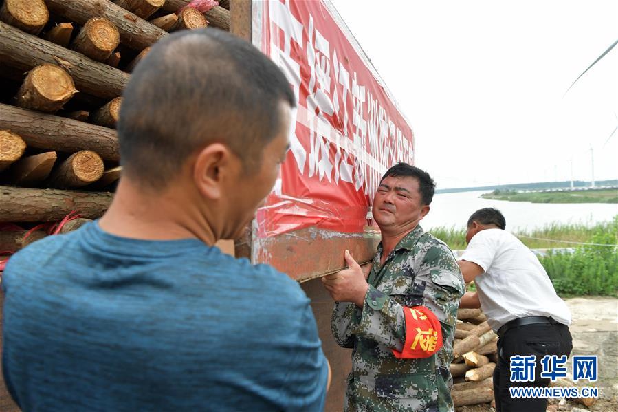 (新華全媒頭條·圖文互動(dòng))(11)鏖戰(zhàn)江新洲