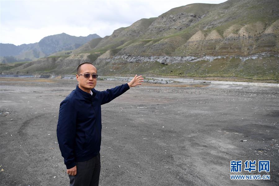 (圖文互動)(4)天山一號冰川保護區(qū)成為野生動物天堂