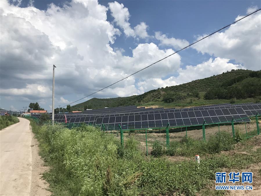 （決戰(zhàn)決勝脫貧攻堅(jiān)&middot;圖文互動）（1）石頭縫里&ldquo;種太陽&rdquo;