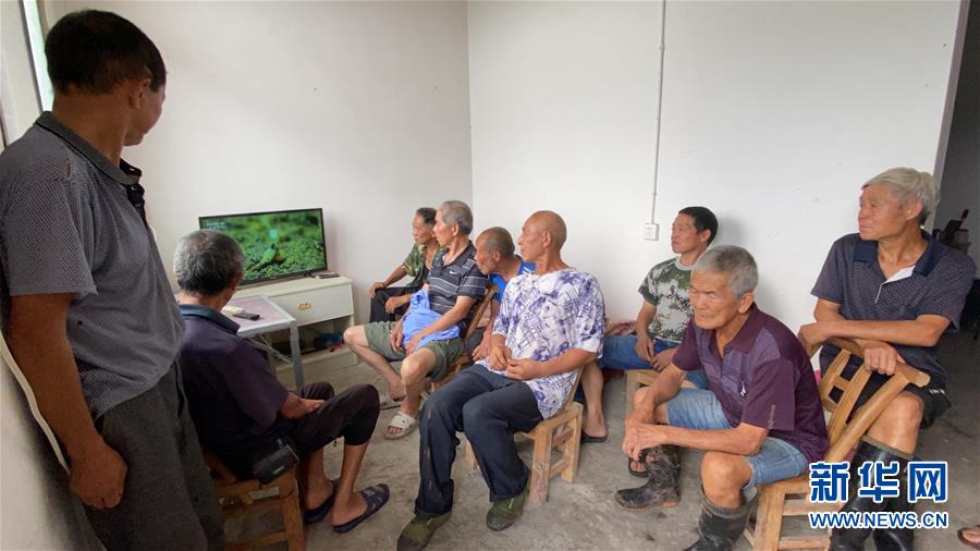 （防汛抗洪&middot;圖文互動）（3）山洪襲來前，澧水河畔大轉(zhuǎn)移