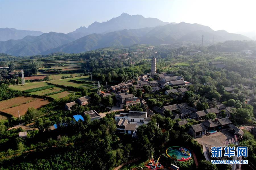 (決戰(zhàn)決勝脫貧攻堅·圖文互動)(5)愚公村里看變遷