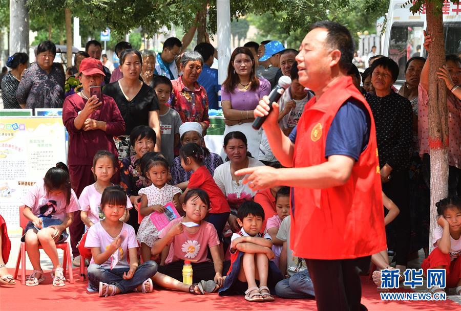 （新時(shí)代文明實(shí)踐&middot;圖文互動(dòng)）（4）聚人心 樹(shù)新風(fēng)&mdash;&mdash;新時(shí)代文明實(shí)踐基層新探索觀察