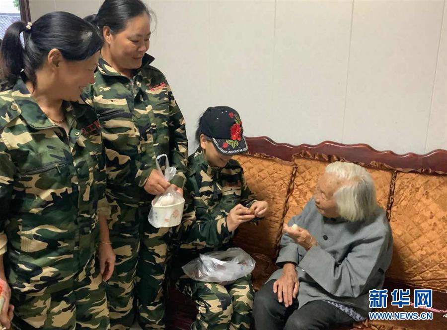 （新時(shí)代文明實(shí)踐&middot;圖文互動(dòng)）（8）聚人心 樹(shù)新風(fēng)&mdash;&mdash;新時(shí)代文明實(shí)踐基層新探索觀察