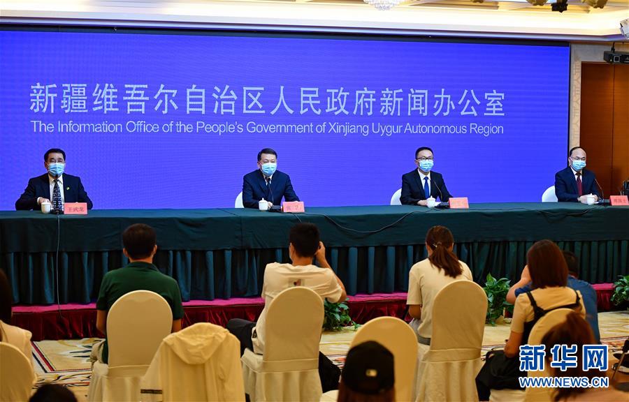 （聚焦疫情防控&middot;圖文互動(dòng)）烏魯木齊報(bào)告無(wú)癥狀感染者增多 基本來(lái)自核酸檢測(cè)排查篩查