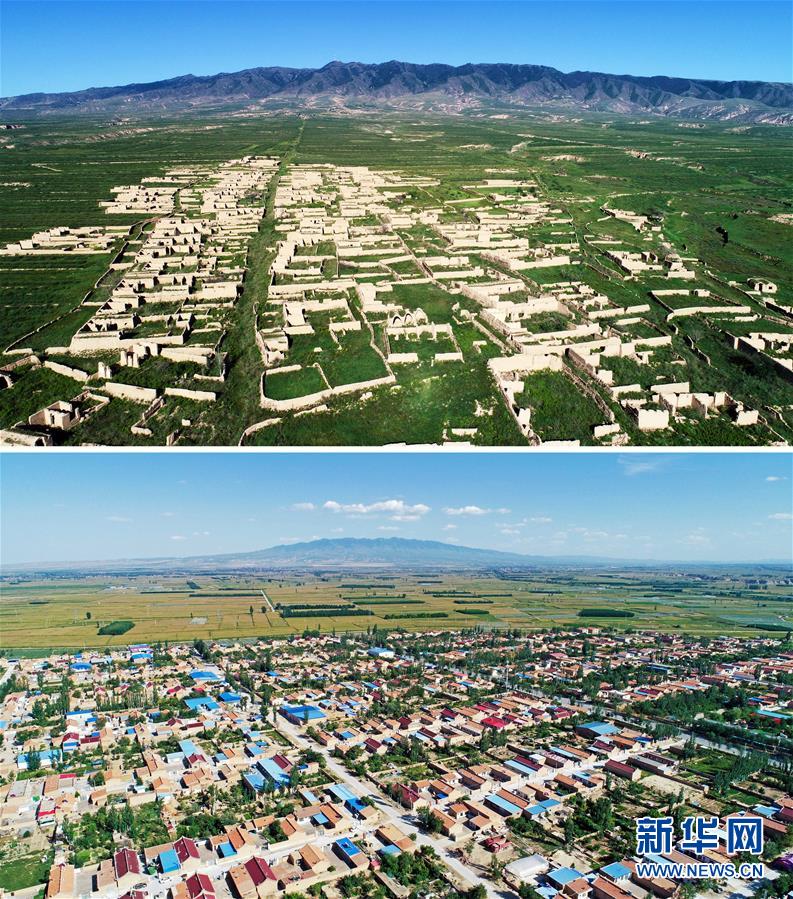 (新華全媒頭條·走向我們的小康生活·圖文互動(dòng))(4)23萬(wàn)人的命運(yùn)轉(zhuǎn)折——我國(guó)最大易地生態(tài)移民安置區(qū)的脫貧密碼