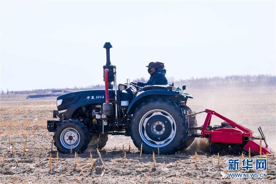 (在習(xí)近平新時(shí)代中國(guó)特色社會(huì)主義思想指引下——新時(shí)代新作為新篇章·習(xí)近平總書(shū)記關(guān)切事·圖文互動(dòng))(8)讓百姓吃得飽還要吃得好——夯實(shí)糧食安全基礎(chǔ)端牢中國(guó)飯碗