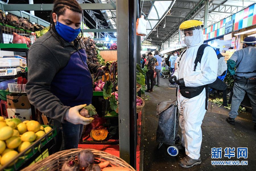 （國際&middot;圖文互動）（5）特稿：穿越寒暑 無問西東&mdash;&mdash;寫在新冠疫情構成&ldquo;國際關注的突發(fā)公共衛(wèi)生事件&rdquo;半年之際