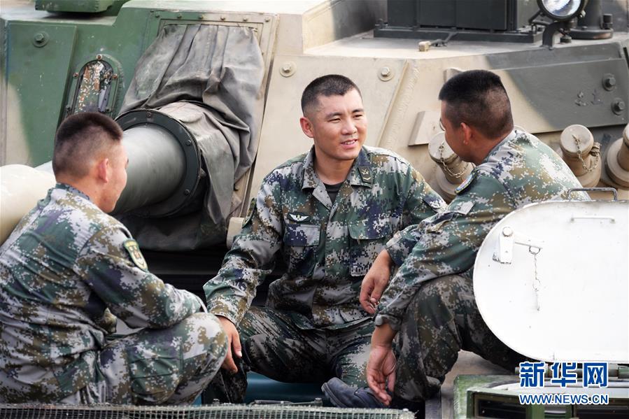 (圖文互動)(6)牢記囑托鍛雄師——寫在中國人民解放軍建軍93周年之際