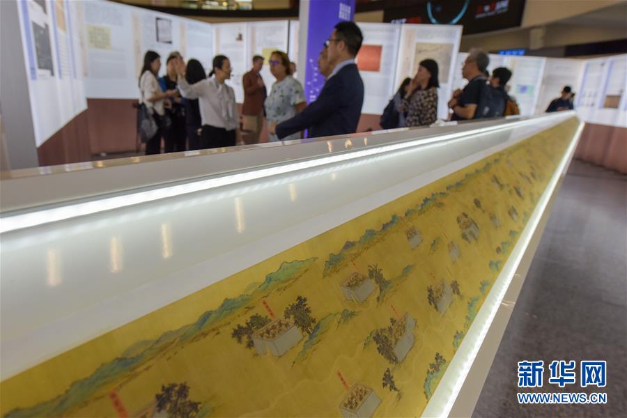 （新華全媒頭條&middot;圖文互動(dòng)）（12）中國北斗全球夢圓&mdash;&mdash;寫在北斗三號全球衛(wèi)星導(dǎo)航系統(tǒng)全面建成之際