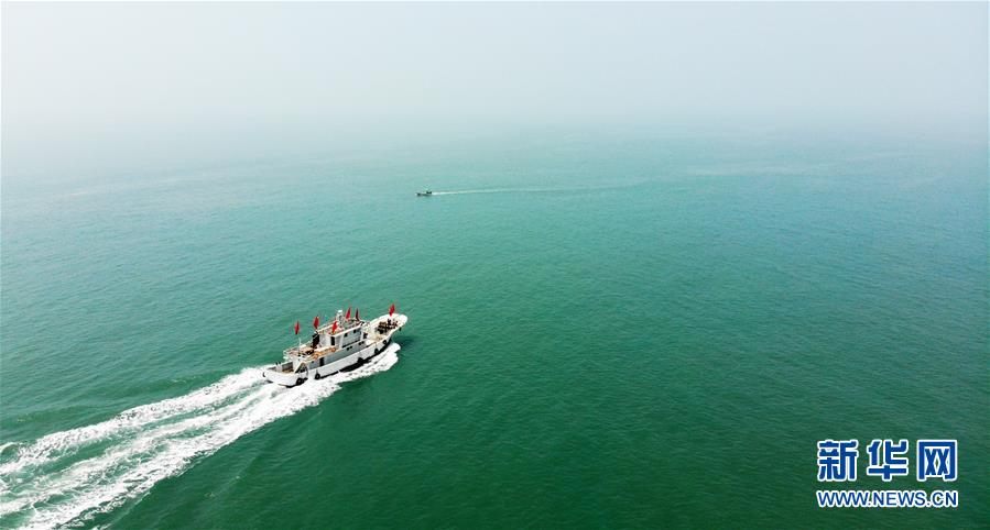 (新華全媒頭條·圖文互動(dòng))(3)“隱秘”的擁軍航線