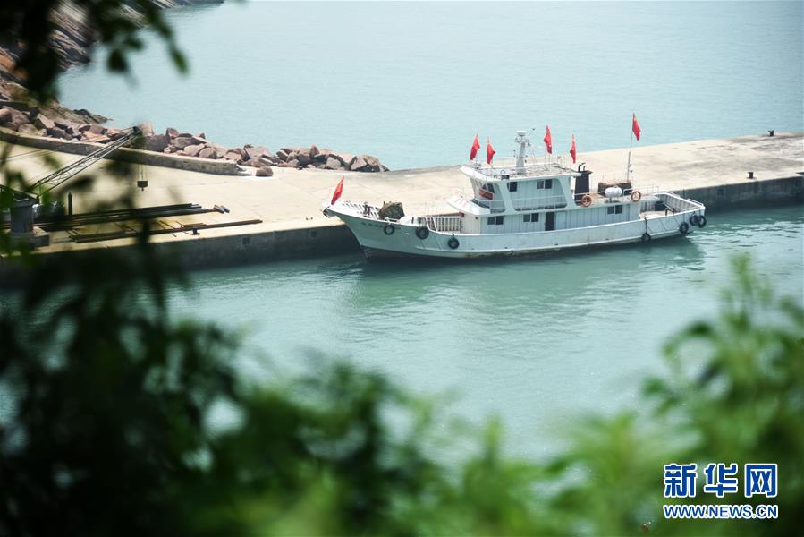 (新華全媒頭條·圖文互動(dòng))(8)“隱秘”的擁軍航線