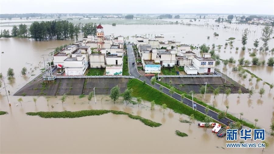 （新華全媒頭條&middot;圖文互動(dòng)）（16）筑起共御水患的鋼鐵長堤&mdash;&mdash;戰(zhàn)洪一線的&ldquo;干群關(guān)系新答卷&rdquo;