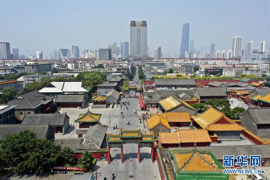 (走向我們的小康生活·圖文互動)(4)從“遼寧藍(lán)”到“花果山”——遼寧推進(jìn)生態(tài)文明建設(shè)剪影