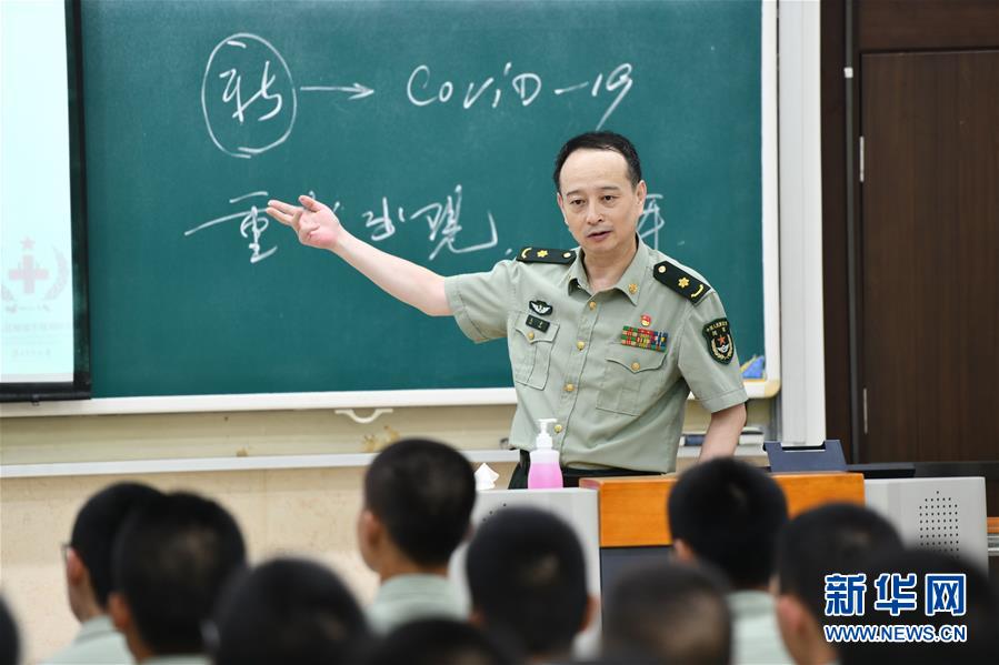 （圖文互動）（3）一個(gè)&ldquo;可以托付生命的人&rdquo;&mdash;&mdash;記&ldquo;最美新時(shí)代革命軍人&rdquo;毛青