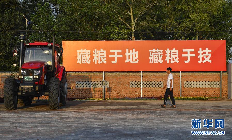 （在習近平新時代中國特色社會主義思想指引下&mdash;&mdash;新時代新作為新篇章&middot;習近平總書記關切事&middot;圖文互動）（3）為黑土加&ldquo;油&rdquo;&mdash;&mdash;&ldquo;耕地中的大熊貓&rdquo;，我們這樣保護