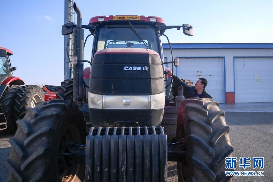 （在習近平新時代中國特色社會主義思想指引下&mdash;&mdash;新時代新作為新篇章&middot;習近平總書記關切事&middot;圖文互動）（4）為黑土加&ldquo;油&rdquo;&mdash;&mdash;&ldquo;耕地中的大熊貓&rdquo;，我們這樣保護