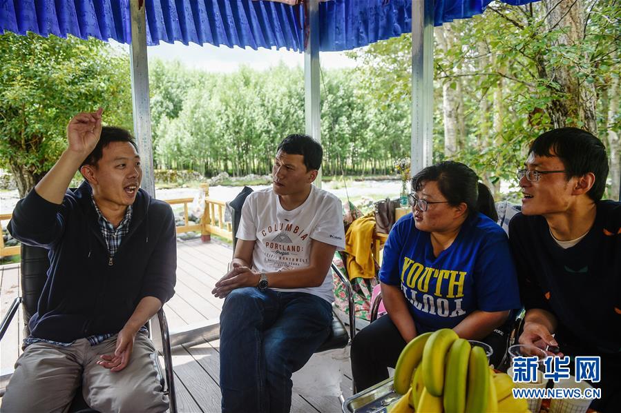 （圖文互動）（3）一片冰心在雪域&mdash;&mdash;北京援藏醫(yī)療隊輪換側(cè)記